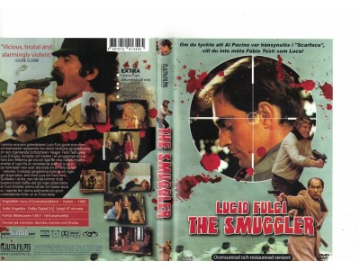 The Smuggler  DVD